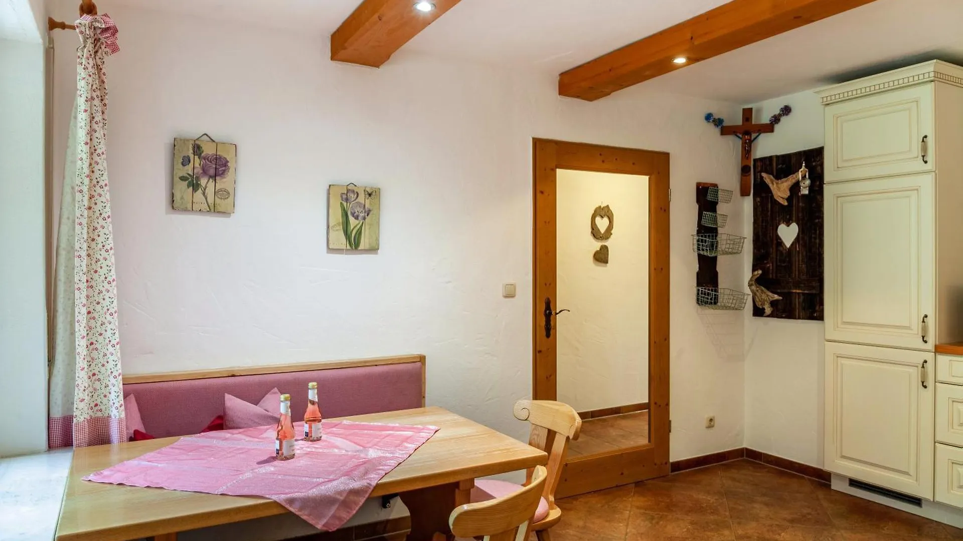 Apartmán Ferienwohnung Kraus Eibsee Grainau