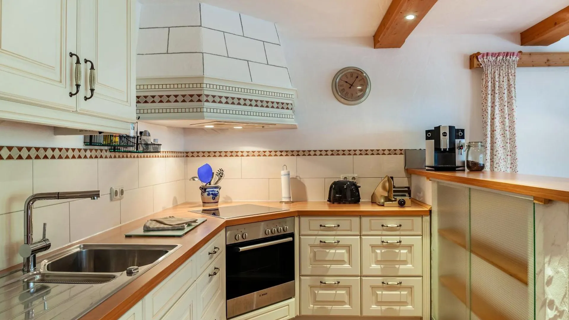 Ferienwohnung Kraus Eibsee Grainau Německo