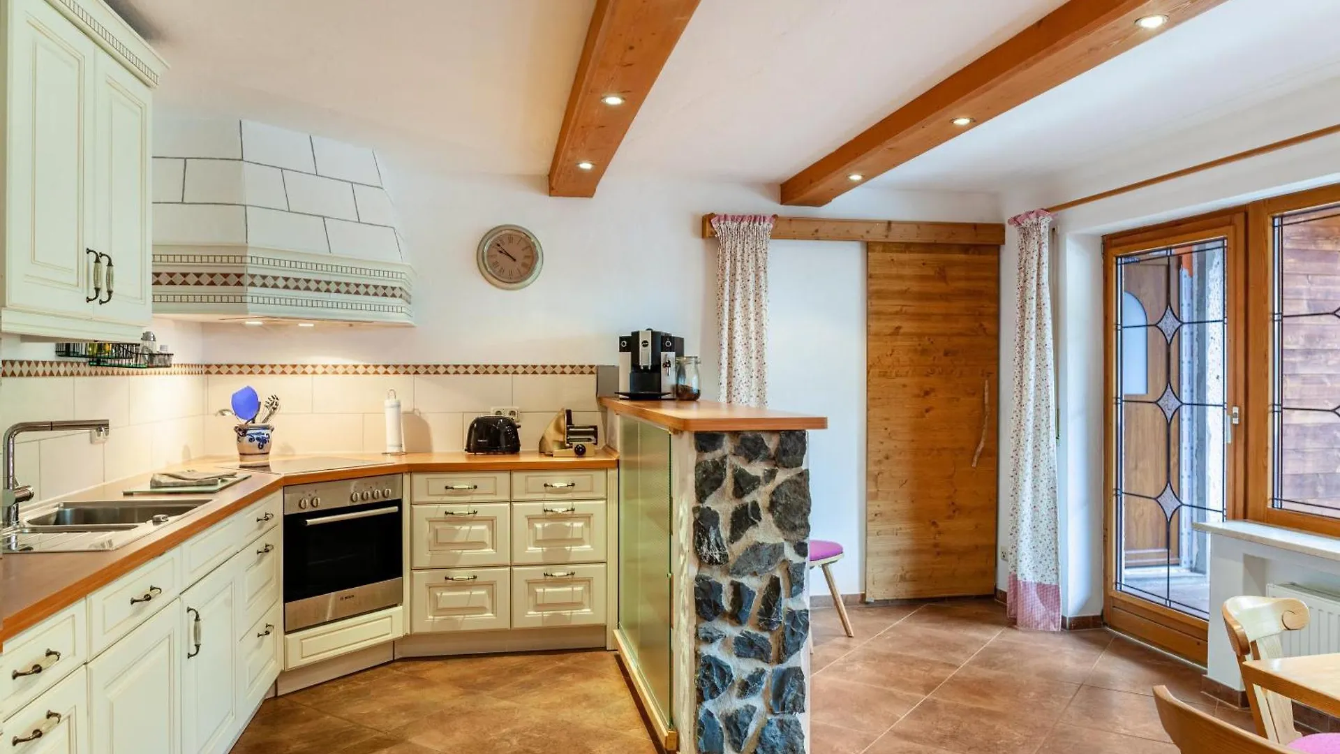 Ferienwohnung Kraus Eibsee Grainau 0*,  Německo