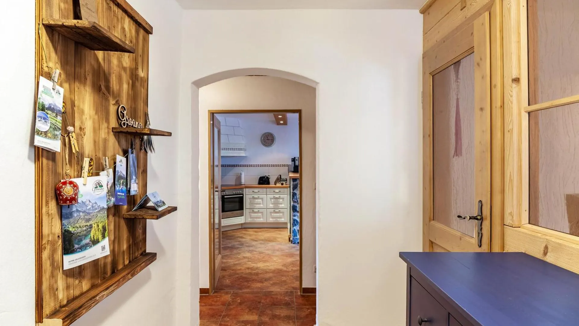 Apartmán Ferienwohnung Kraus Eibsee Grainau
