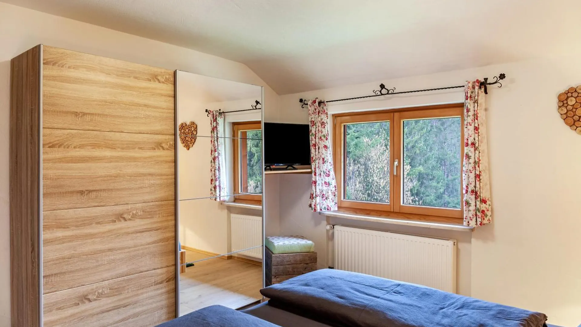 Apartmán Ferienwohnung Kraus Eibsee Grainau