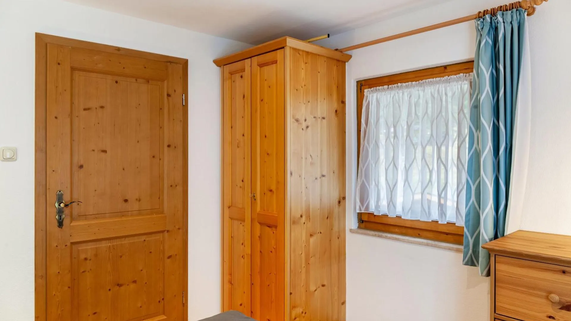 Ferienwohnung Kraus Eibsee Grainau