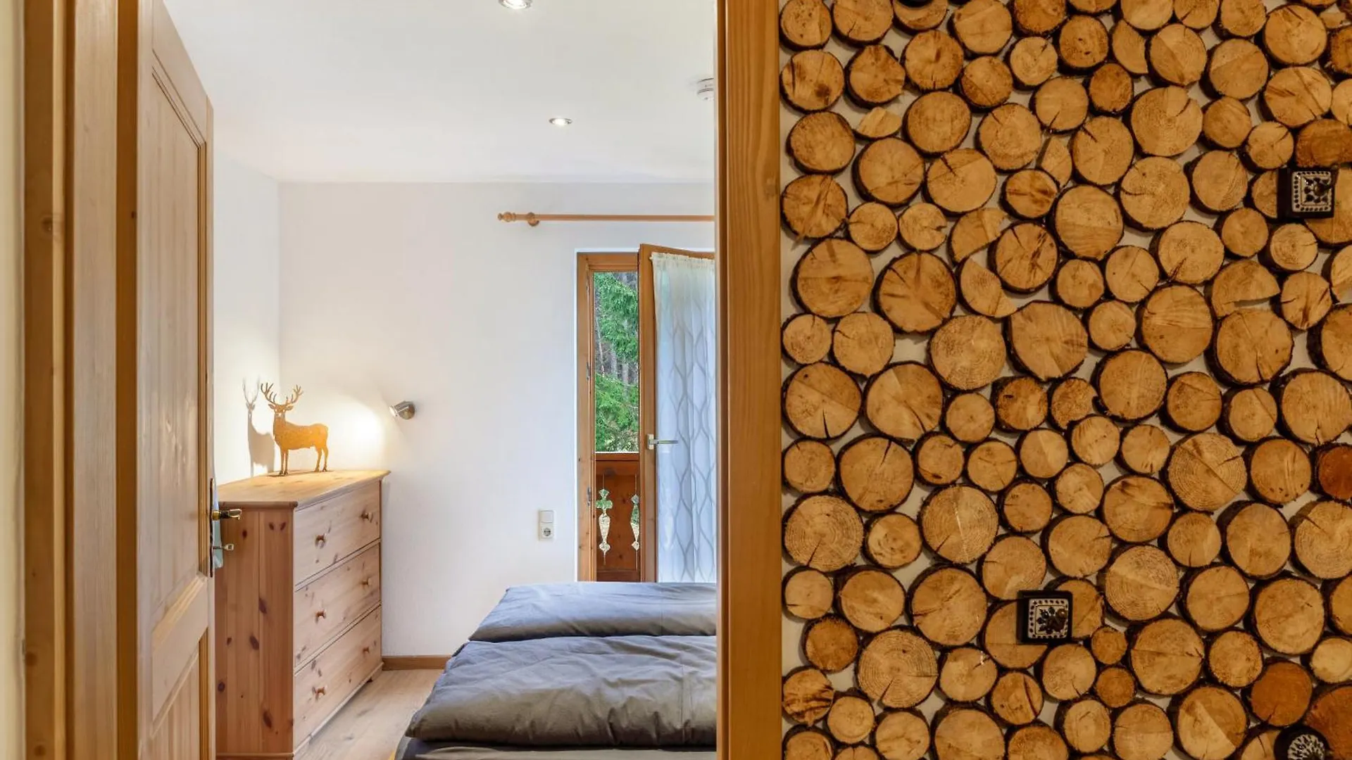 Ferienwohnung Kraus Eibsee Grainau