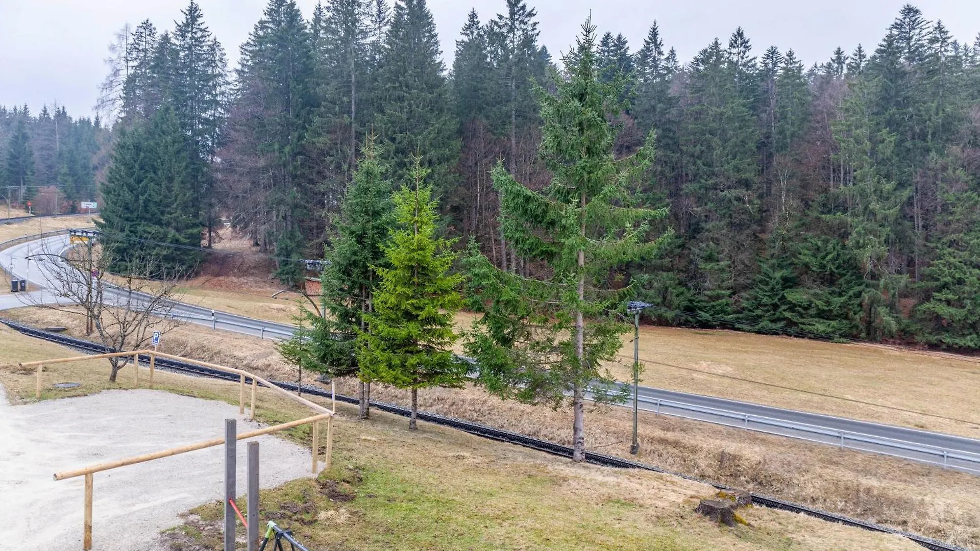 Ferienwohnung Kraus Eibsee Grainau